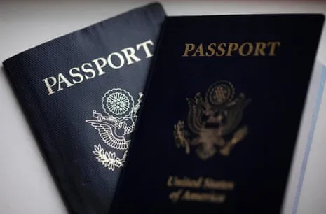 Trump Administration Seeks High Court to Stop Travel Document Gender Designation Order for Trans People