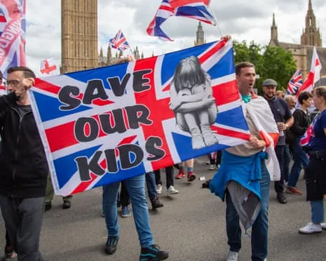 Preferred Narrative: The Way the Far Right Leverage Assaults Towards Female Safety
