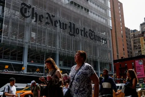 Judge Throws Out Trump's Multi-Billion Dollar Legal Action Against Major Publication