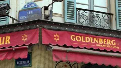 Accused from 1982 assault on Jewish restaurant in the City of Light apprehended in occupied territories