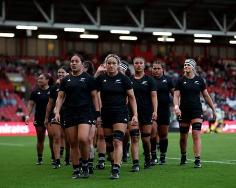 The Black Ferns versus Canada: Ladies’ Rugby Union World Cup 2025 Final Four Insight