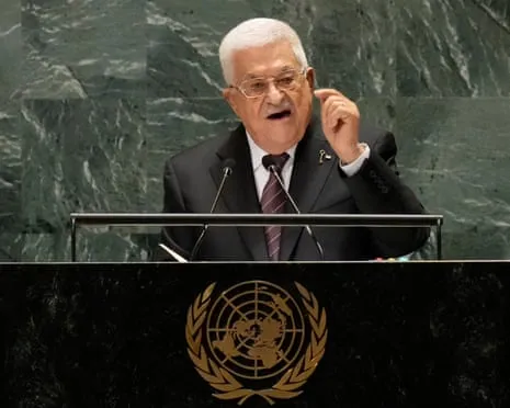 United Nations Approves Palestine President Virtual Address at Global Summit