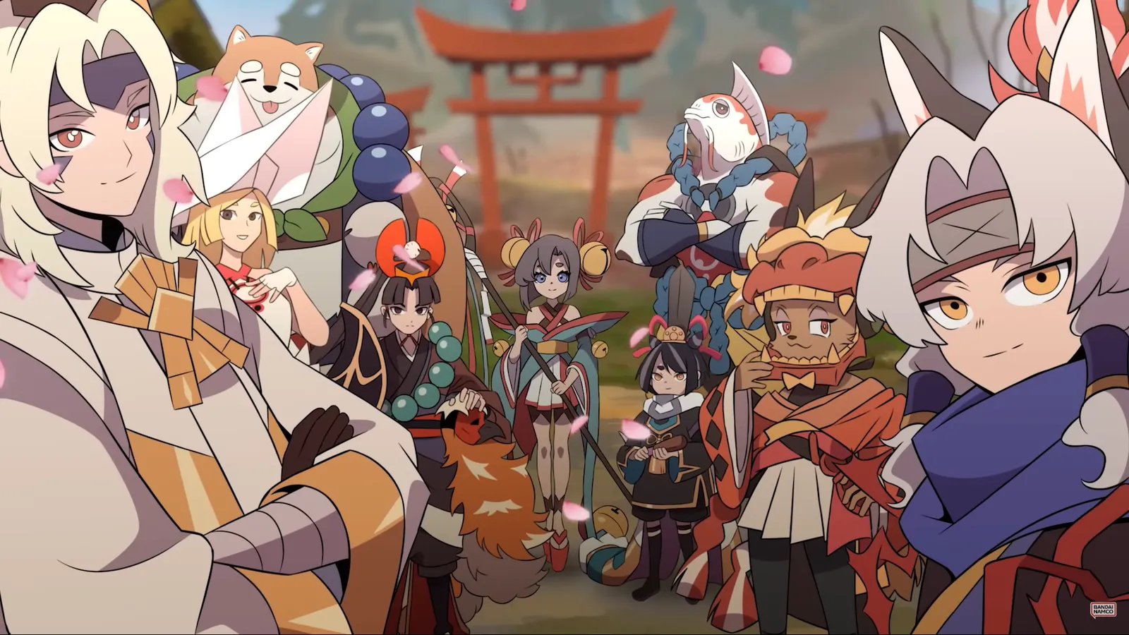 Towa & the Sacred Tree Guardians: Fighting to Break Free From the Influence of Hades 2