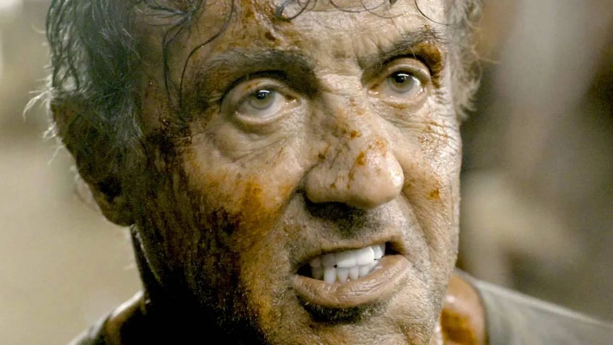 Sylvester Stallone Using Advanced Tech to Portray an 18-Year-Old Rambo Sounds Inspired