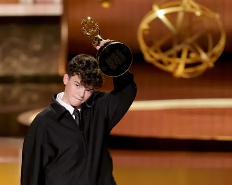 Adolescence Triumphs During Emmy Awards, Emphasizing Grassroots Theater Education